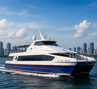 Passenger ferry