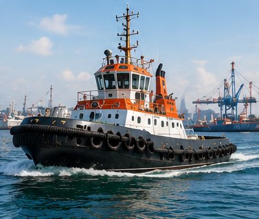 Tugboat