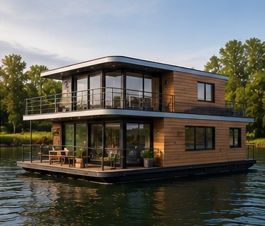 Houseboat