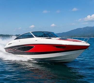 Speedboat