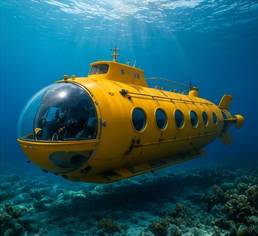 Submarine