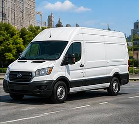 Cargo van