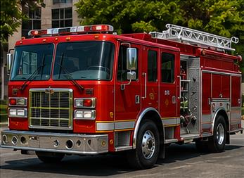 Fire truck